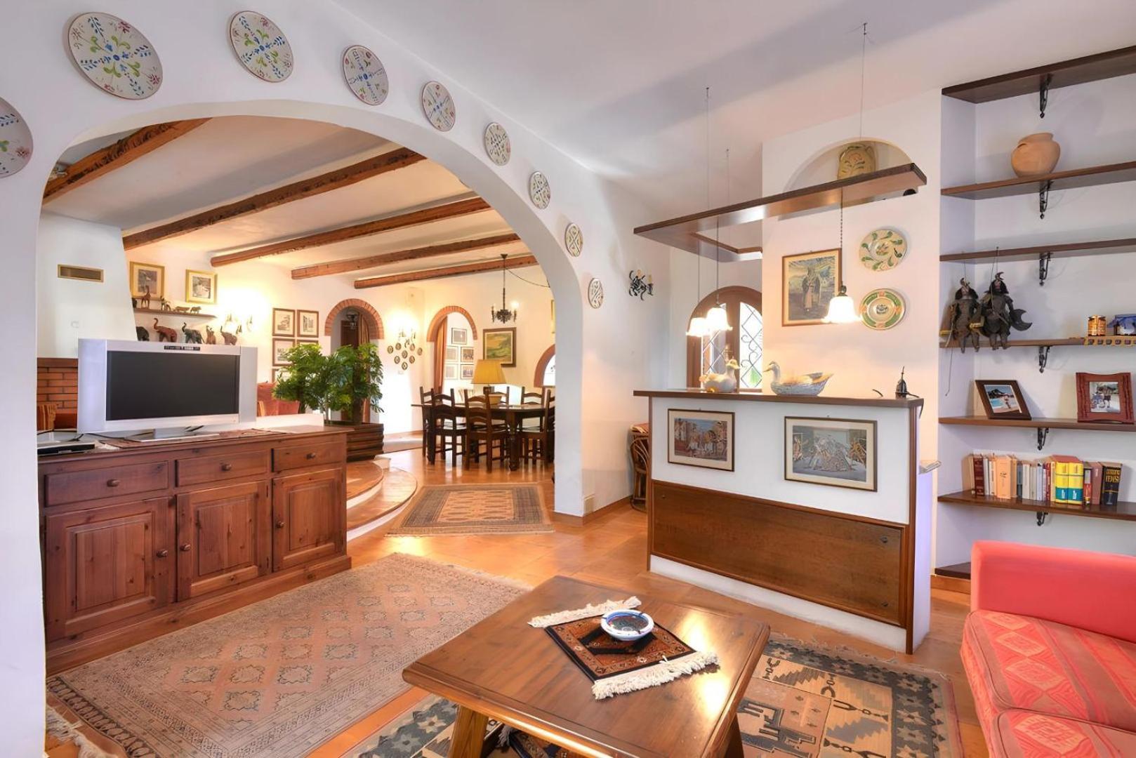 Villa Alfonsa, Fontane Bianche, Siracusa, Private Pool, 10Min From The Beach Bagian luar foto