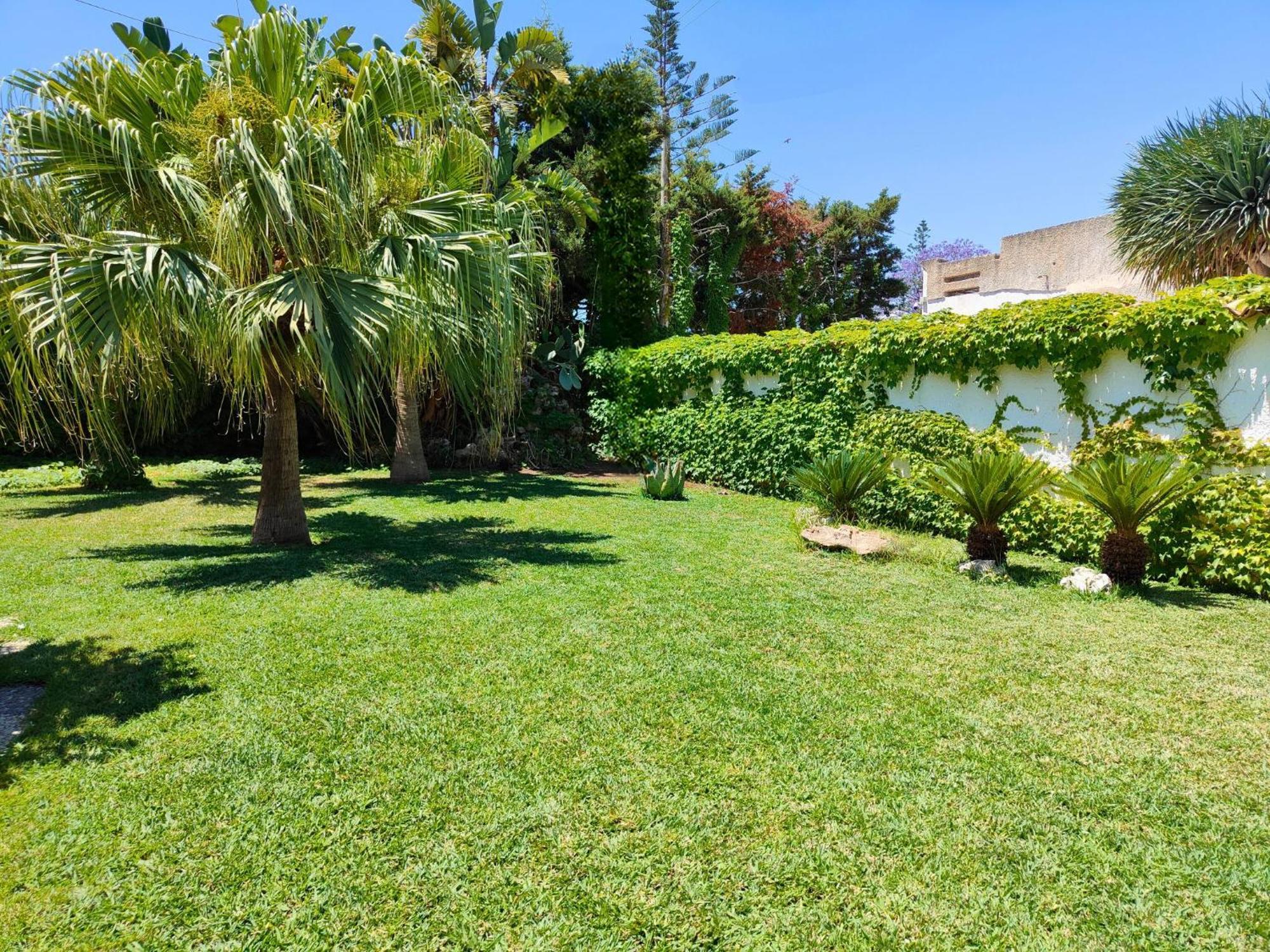 Villa Alfonsa, Fontane Bianche, Siracusa, Private Pool, 10Min From The Beach Bagian luar foto